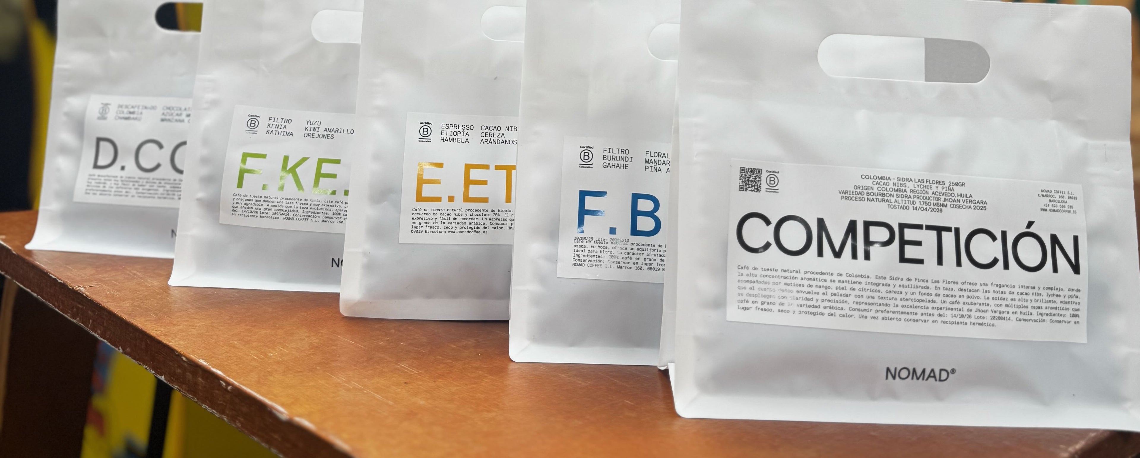 NOMAD Coffee: Barcelona’s Quiet Force in Specialty Coffee