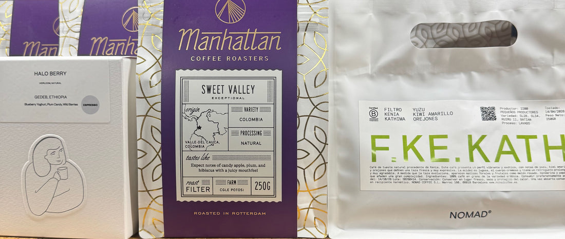 The Most Exciting Coffee Roasters in Europe Right Now