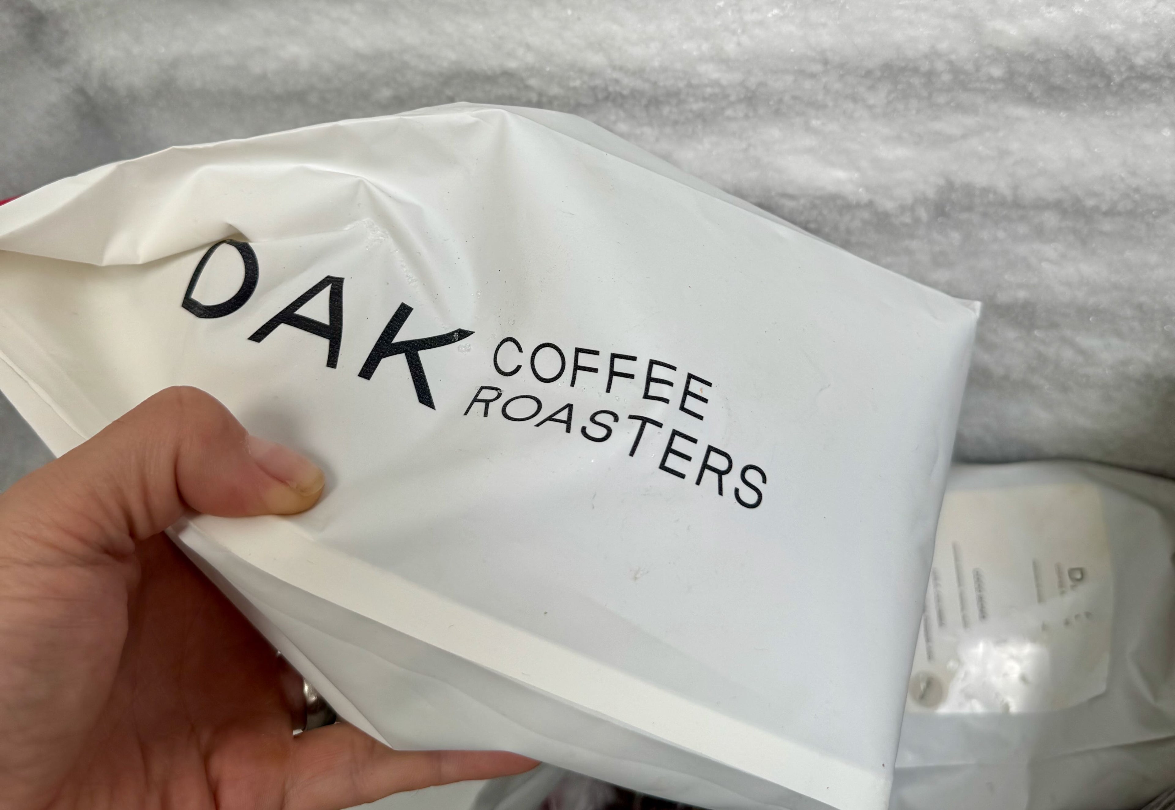 Should you freeze your coffee beans?