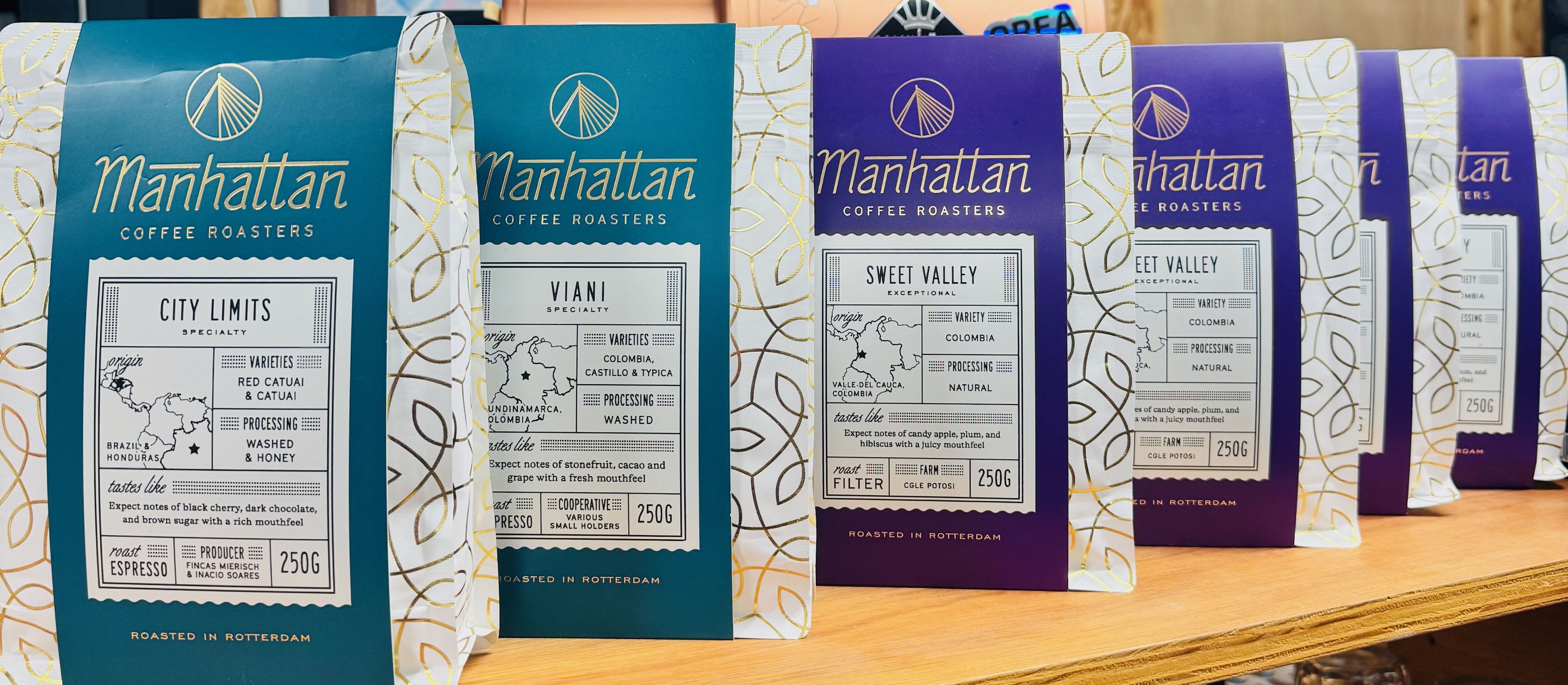 Why Manhattan Coffee Roasters Has Such a Strong Reputation