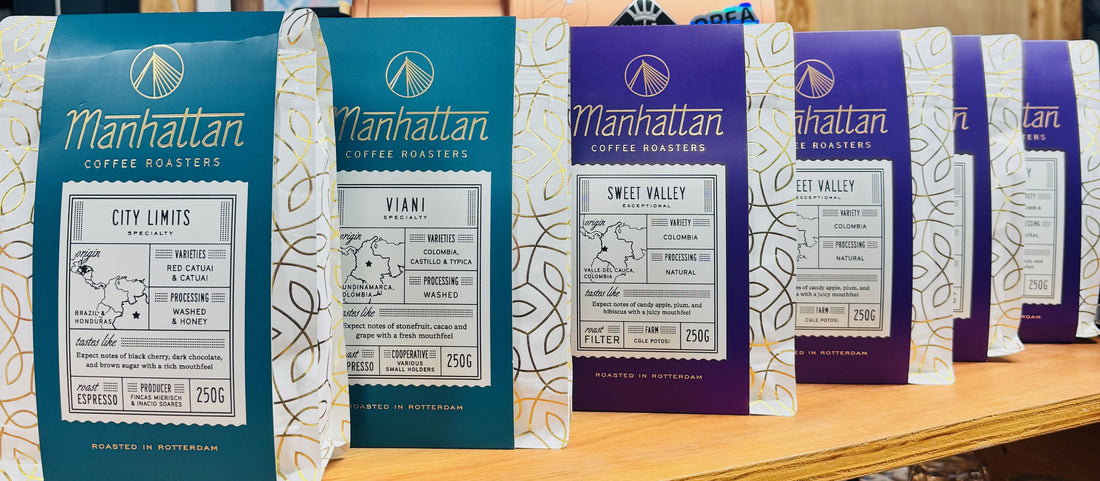 Why Manhattan Coffee Roasters Has Such a Strong Reputation