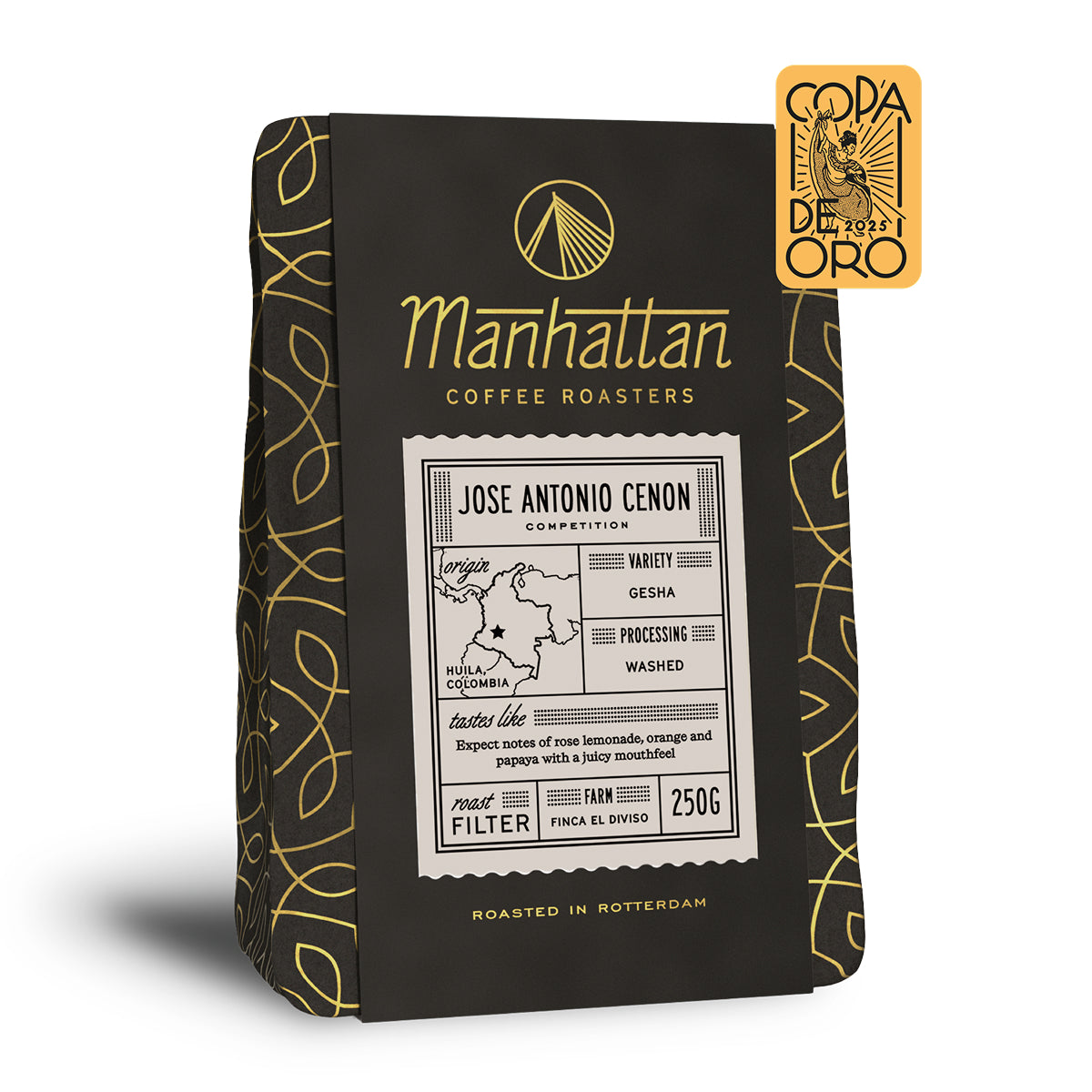 Manhattan Coffee Roasters