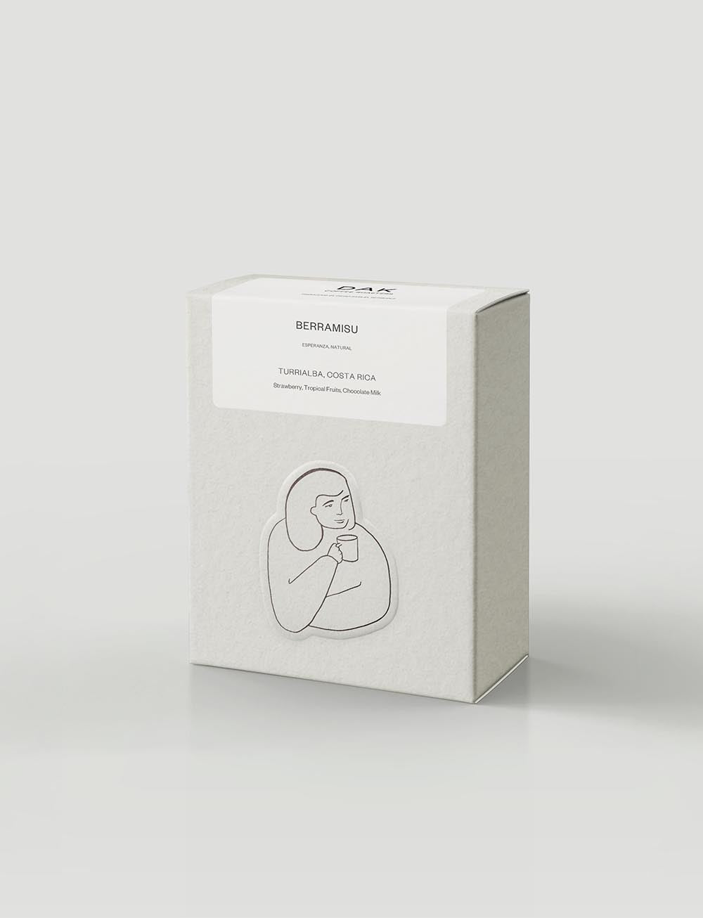 DAK – Berramisu 250g | Costa Rica
