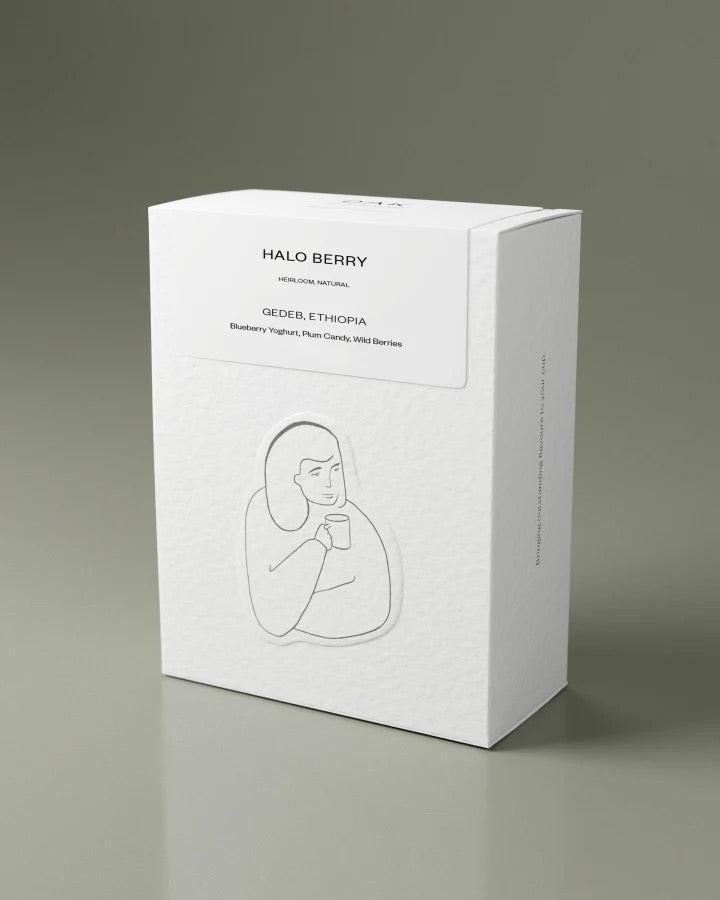 DAK – Halo Berry 250g | Ethiopia