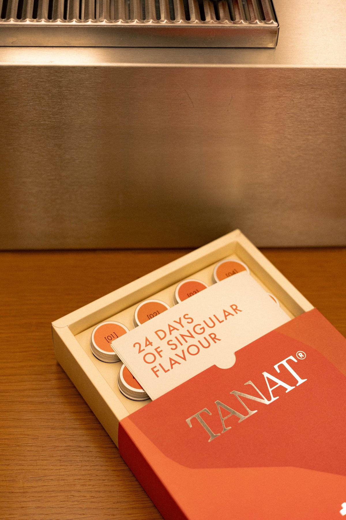 TANAT – Advent Calendar 2026 (Pre-order)
