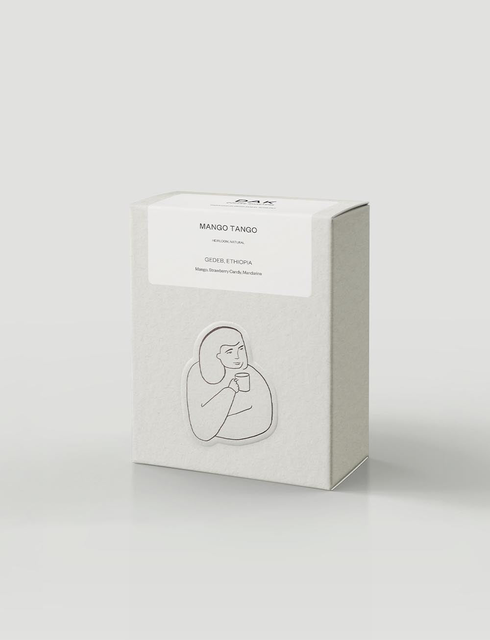 DAK – Mango Tango 250g | Ethiopia