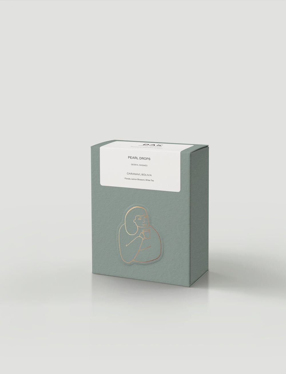 DAK – Pearl Drops 125g | Bolivia