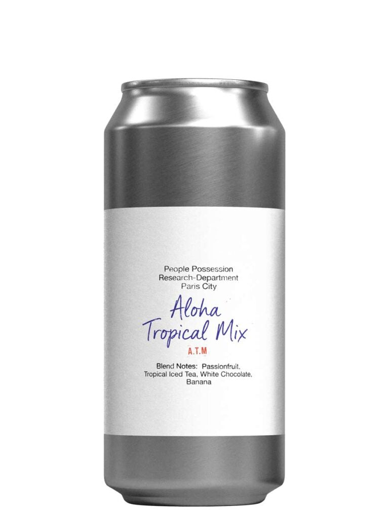 People Possession – ATM Aloha Tropical Mix {Blend} 200g