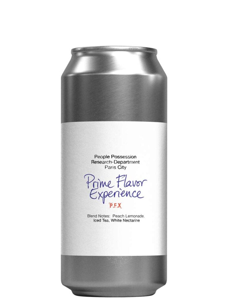 People Possession – PFX Prime Flavor Experience {Blend} 200g