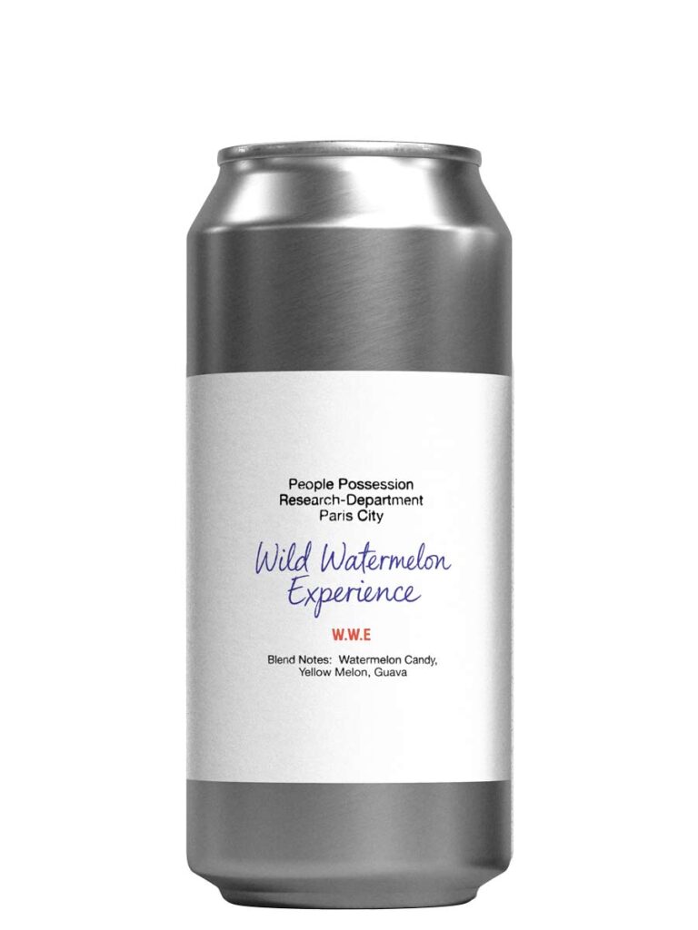 People Possession – WWE Wild Watermelon Experience {Blend} 200g