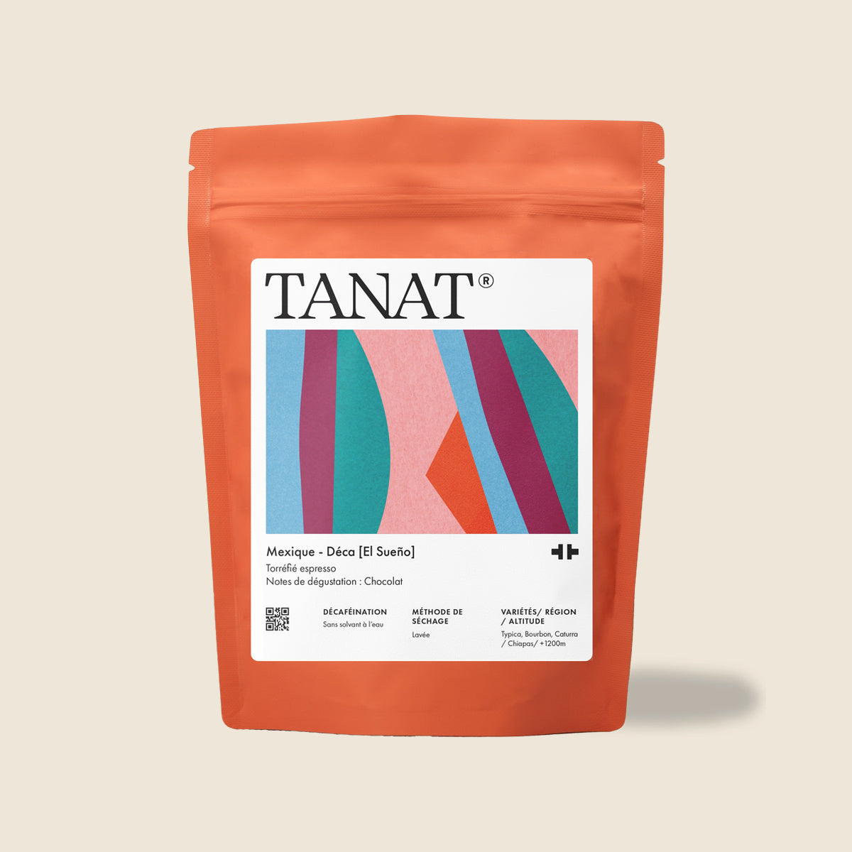 TANAT – El Sueño [Decaf] 200g | Mexico