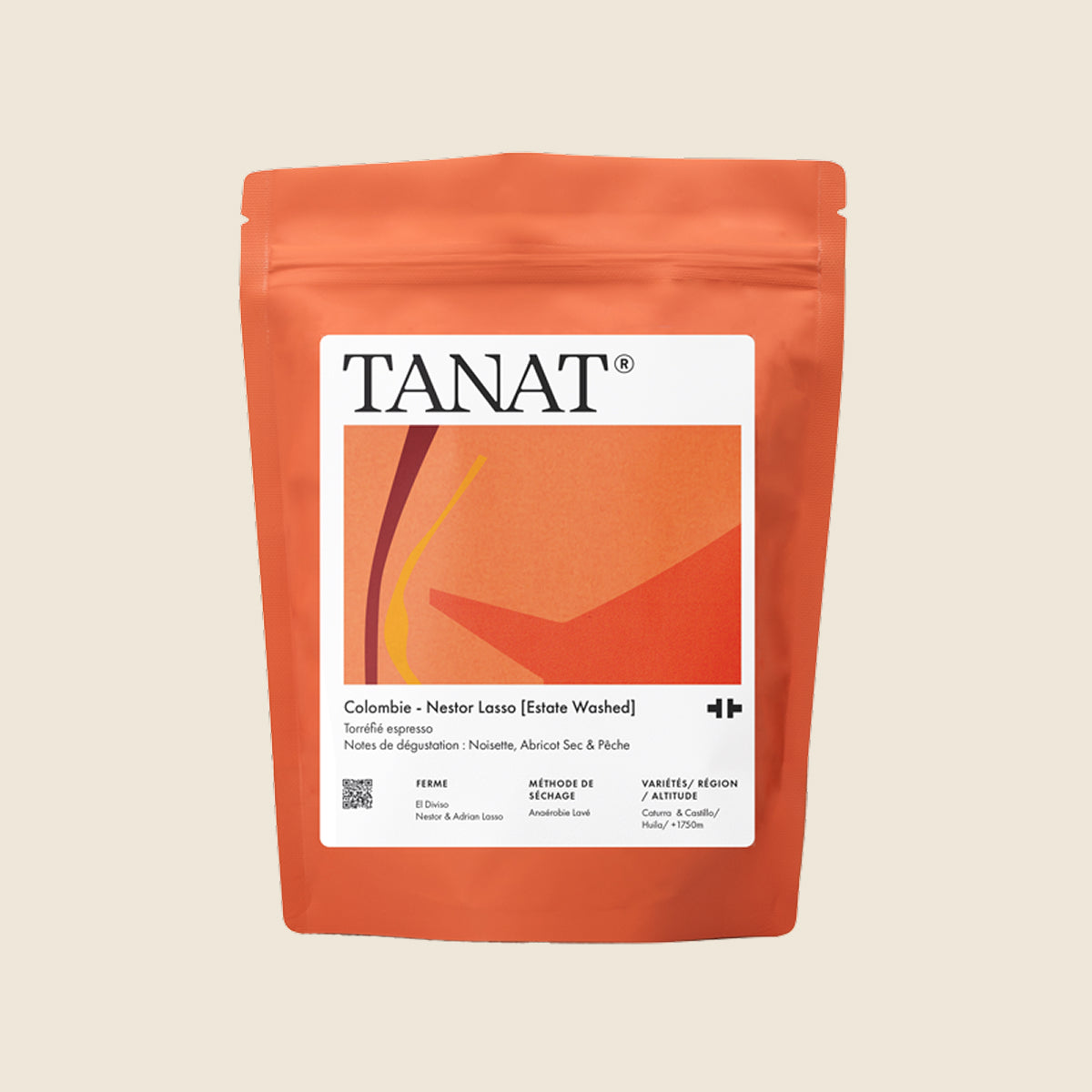 TANAT – Nestor Lasso [Estate #1] 200g | Colombia