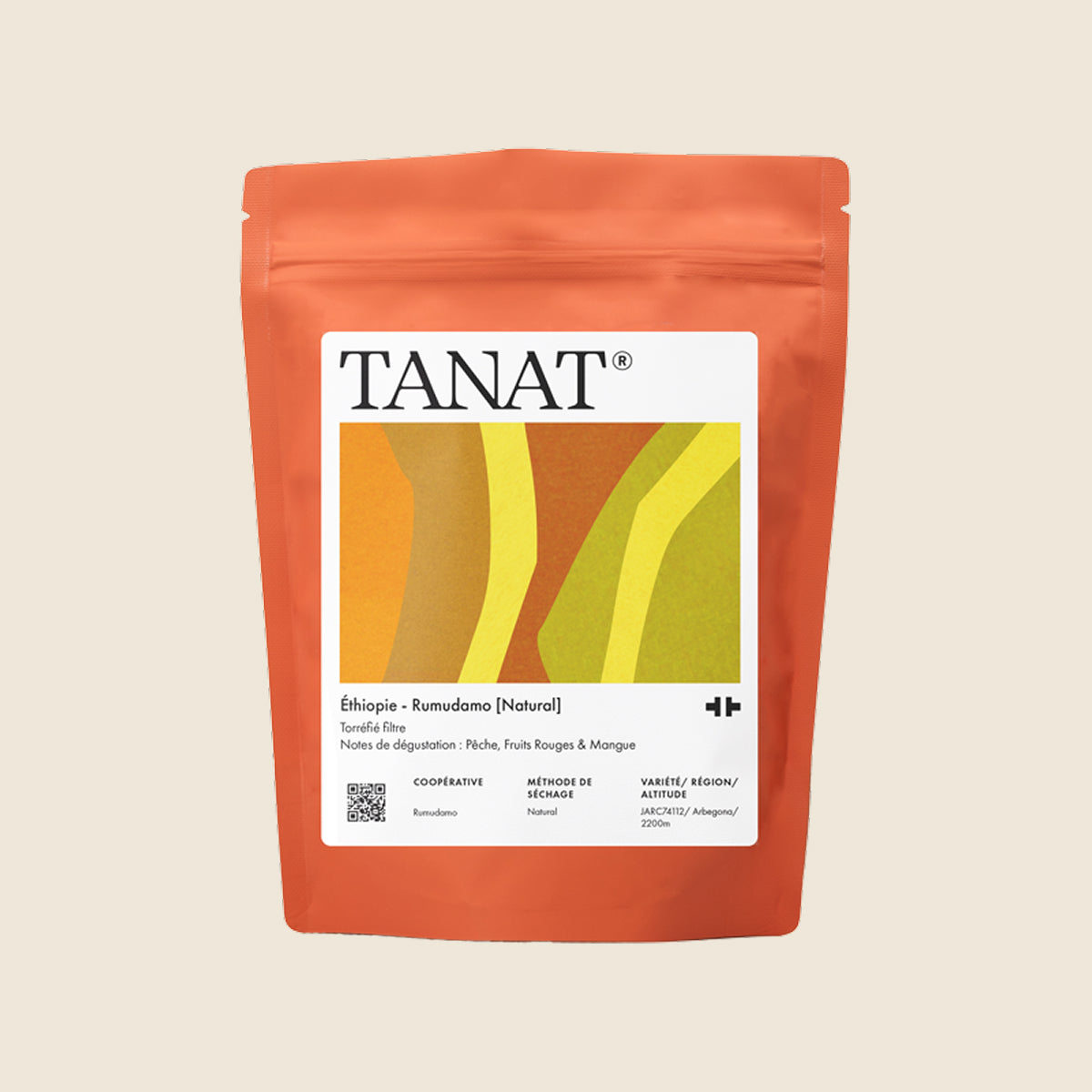 TANAT – Rumudamo [Natural] 200g | Ethiopia