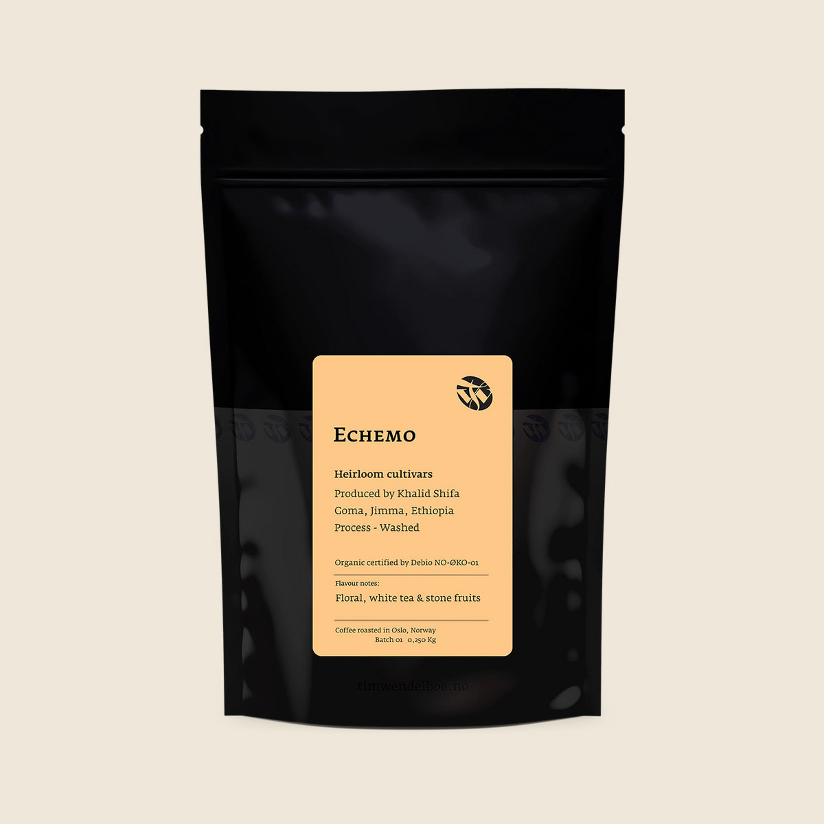 Tim Wendelboe – Echemo Organic 250g | Ethiopia