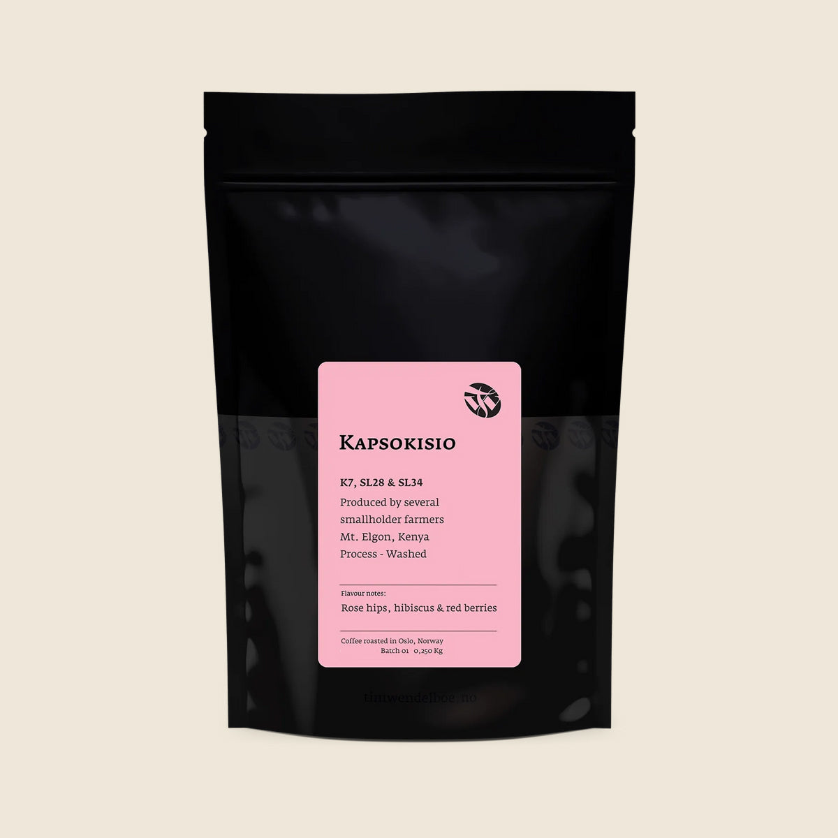 Tim Wendelboe – Kapsokisio 250g | Kenya