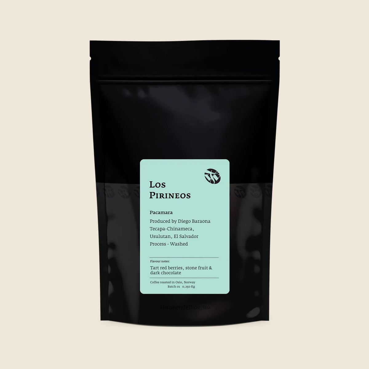 Tim Wendelboe – Los Pirineos Pacamara 250g | El Salvador